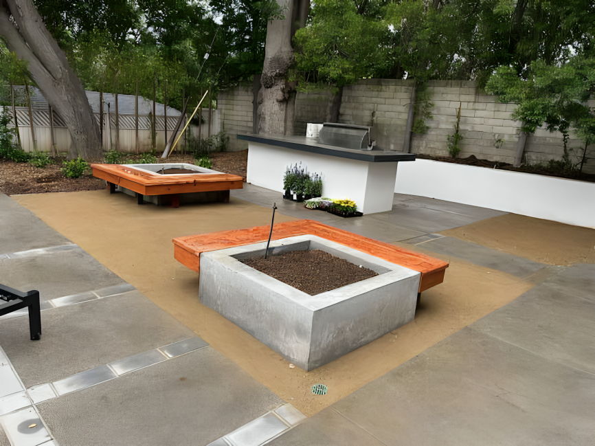 Drought-Tolerant Landscape