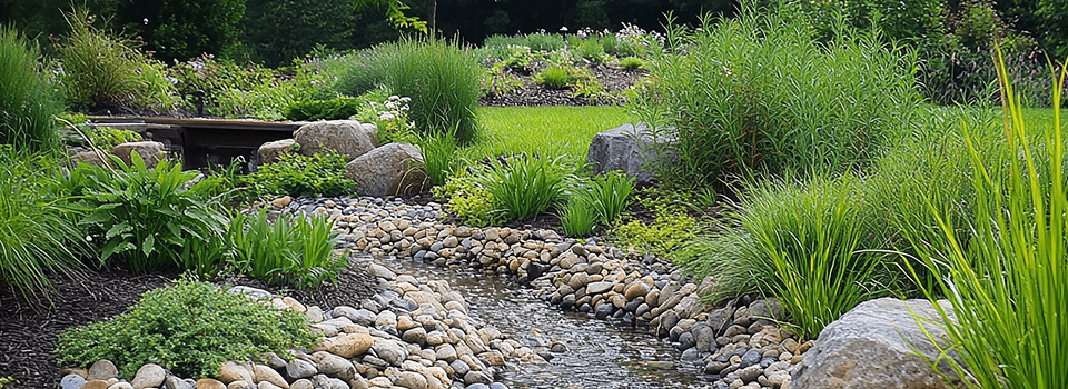 5 Types of Landscaping You Should Know About